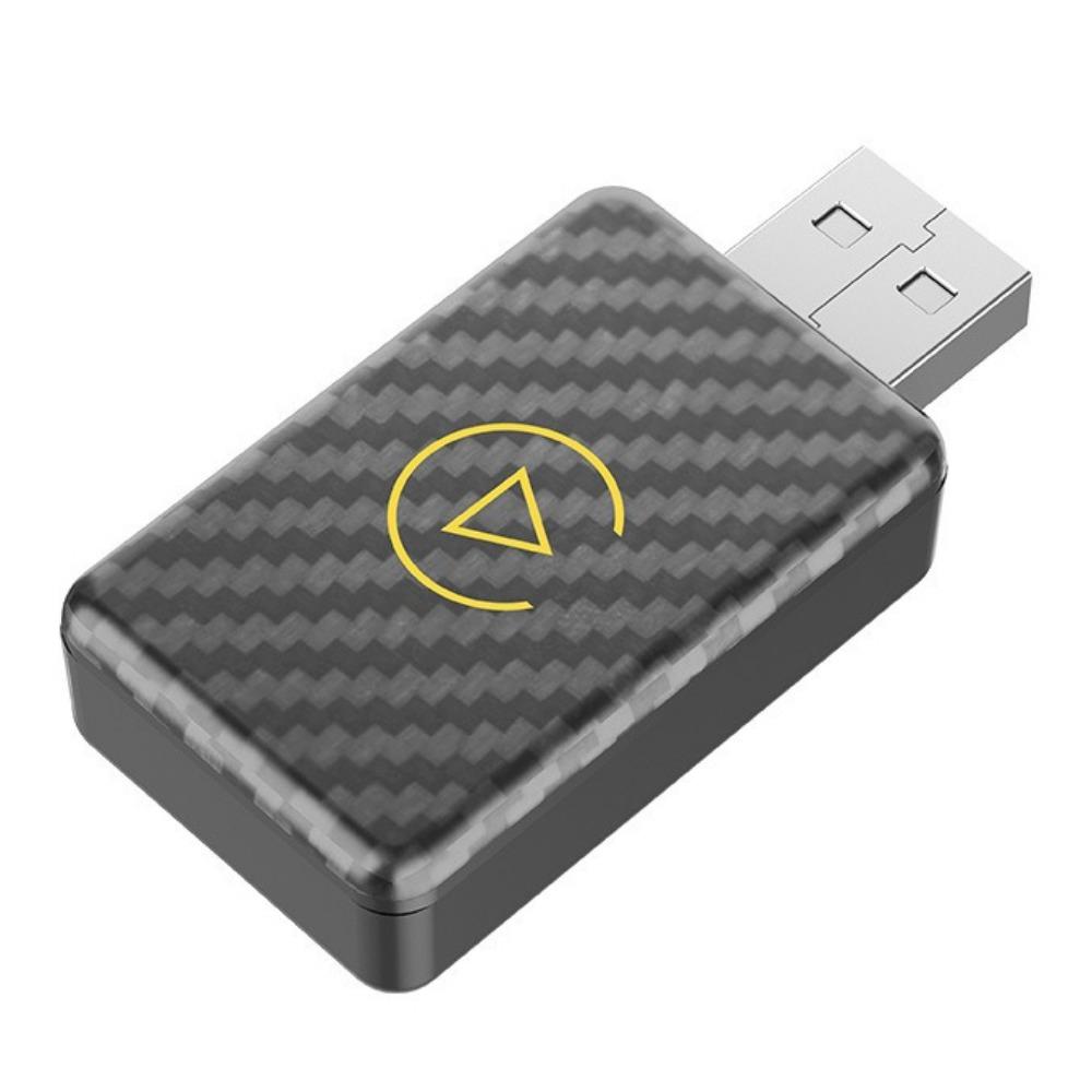 Wireless CarPlay Adapter Box Convert Wired To Wireless for Android Auto Car Stereo Connectivity