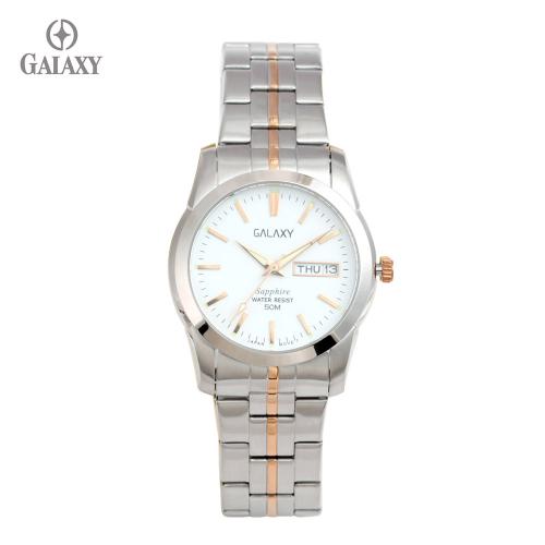 

[Galaxy] Мужские металлические часы Galaxy QA9012ME none