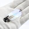 Men Women Portable Mini Folding Adjustable Frameless Reading Glasses Lighter Glasses Case Anti-blue Light Presbyopic Eyeglasses