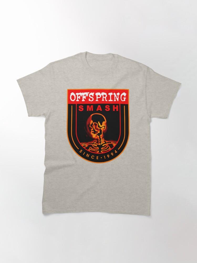 The Offspring The Offspring Rock band Classic T-Shirt