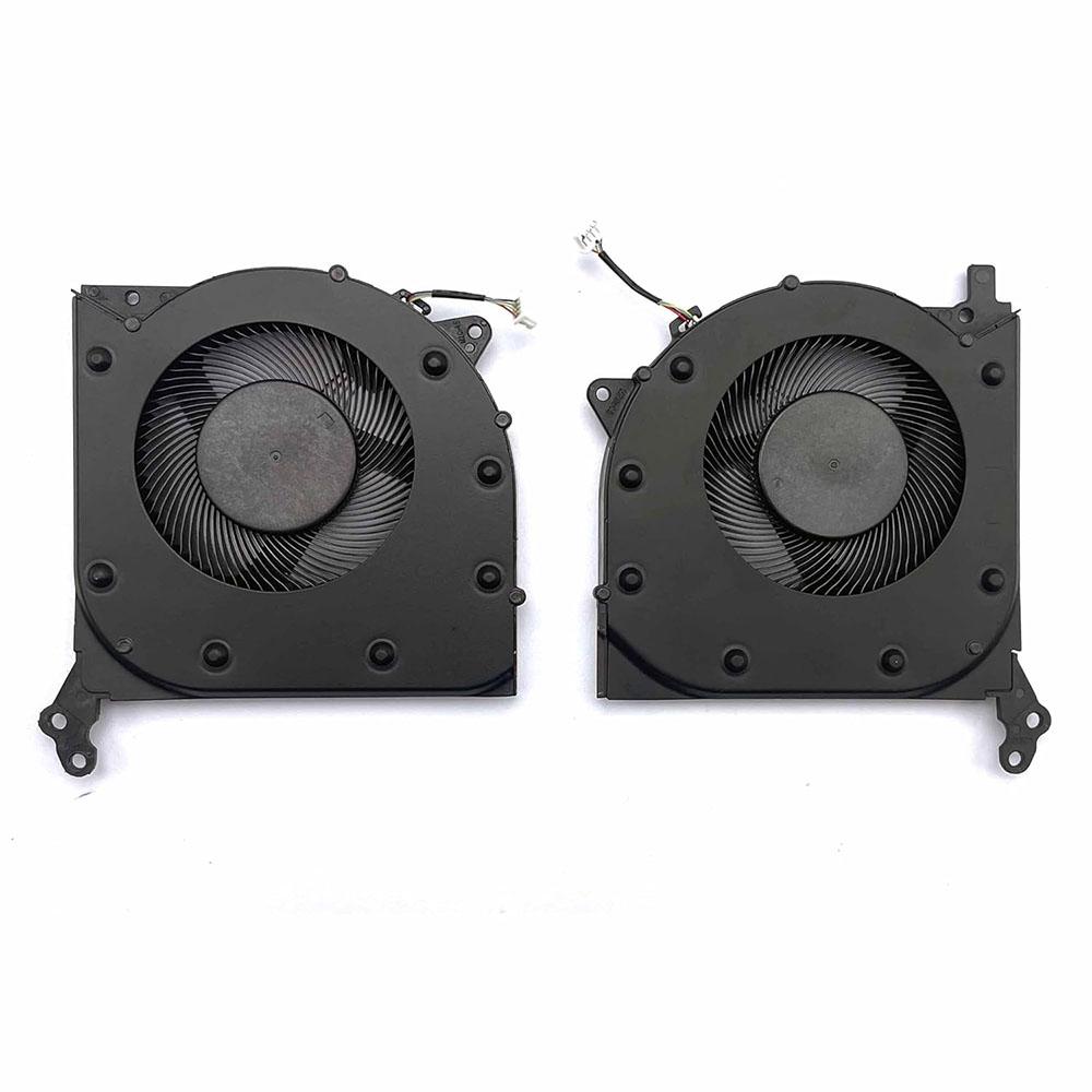 CPU GPU Cooling Fan For Lenovo Legion 5-15IMH05 15IMH05H 15ARH05