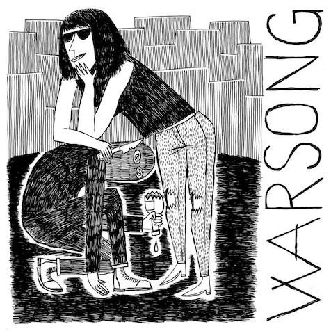 

CD WARSONG - Дискография TCR051 Too Circle Reco 2015 Япония ObiRock Б/У