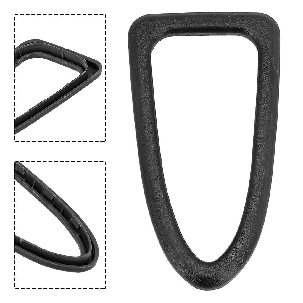 Premiumowa Ramka Klamki Przedniej Lewej Idealnie Pasuje do Mercedes MB100 MB140 Istana Niezawodna i Długotrwała Wydajność