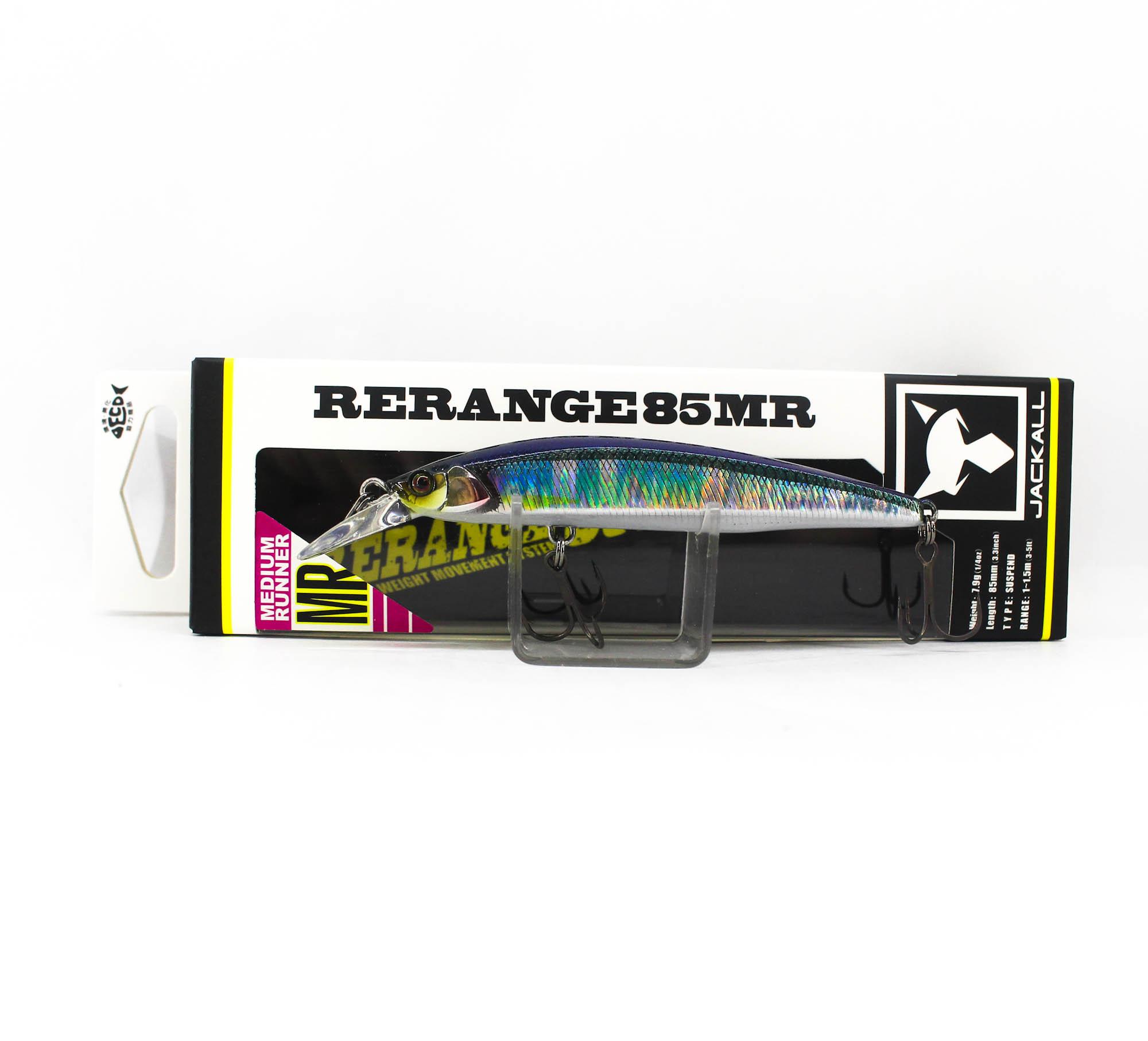 Jackall Rerange 85SP MR Воблер-суспендер HL Young Hasu (6956)
