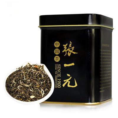 Zhang Yiyuan Premium Starker Jasmintee Jasmin Duftender Grüner Tee 50g