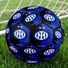 Inter Mailand Thema Fußball Größe 5, Geeignet für Indoor- und Outdoor-Spiele, ein Geschenk für jeden geeignet.