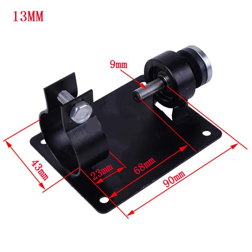 Soporte de Soporte de Corte para Taladro Eléctrico 10mm/13mm Soporte Negro