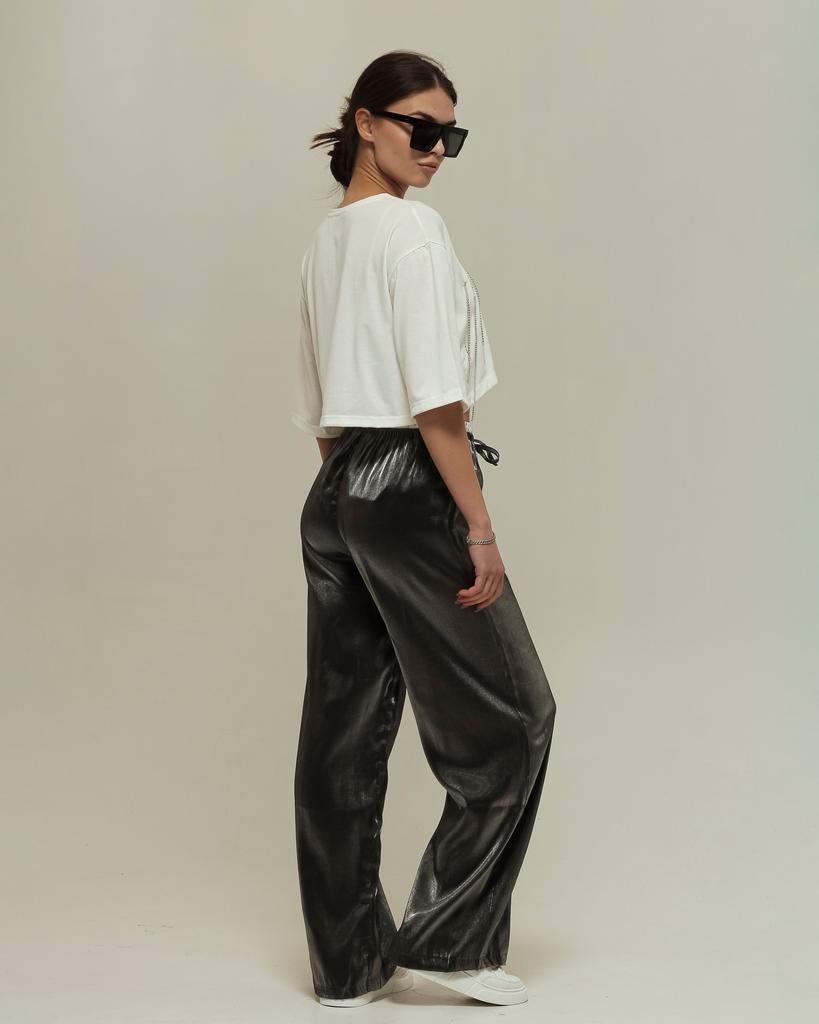 T-shirt MZR 21300 S bianca