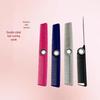 Double-Sided Rotating Hair Cutting Comb with Special Scale for Men & Women - Salon Tool for Styling and Decompression