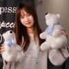 Toy Children Gift Home Decor Polar Bear Plush Doll Stuffed Toy Soft Pillow Polar Bear Plush Toys