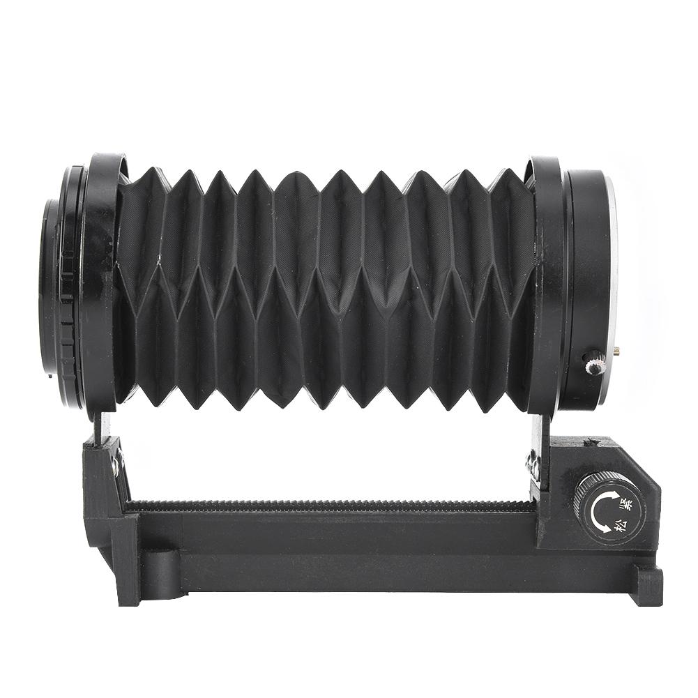 Macro Close Up Bellows Camera Extension Mount Tripod Adapter for Sony NEX
