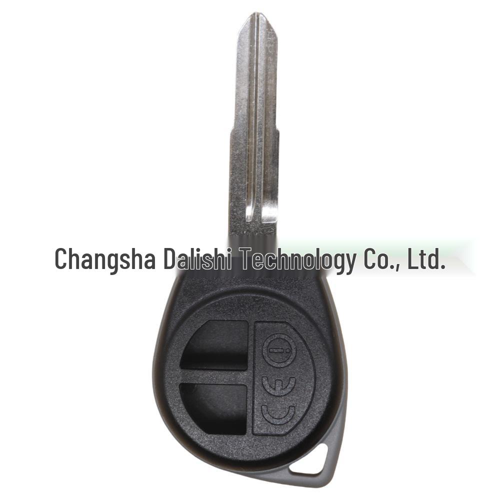 

Запасний корпус ключа Suzuki (Немає слота для чіпа, немає логотипу)