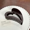 Sophisticated Hair Resin Clips With Heart Design Ideal For Everyday Wear And Events Special