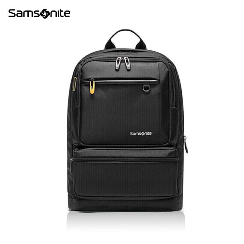 

Samsonite Stylish Business Travel Laptop Backpack 340x170x470mm