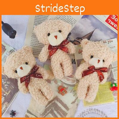 Entzückender Plüsch-Teddybär Stofftier mit Rouge für niedliche Bouquet-Geschenke