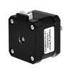 17HS4401S NEMA17 4-lead 42 Motor Two-phase Hybrids Low Noise for 3D Printers Motor 42 Stepper Motor