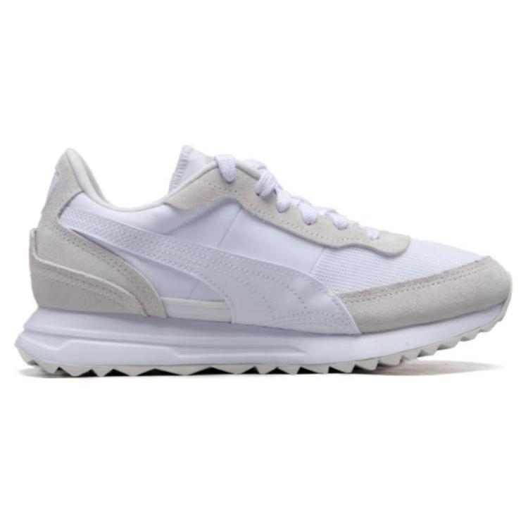 PUMA Road Rider Suede 'White Vapor Grey' Men's 397377-05