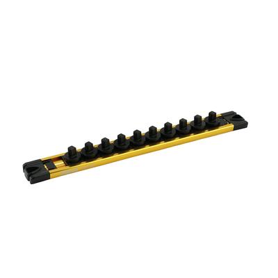 SK11 Gniazdo z blokadą obrotową Uchwyt 10 SSH210TL, 6,35 mm, Gniazda,