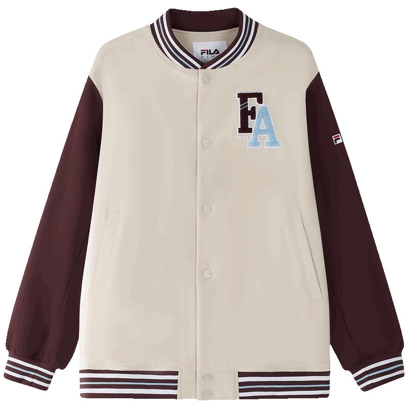 FILA Boys Spring Woven Jacket 160