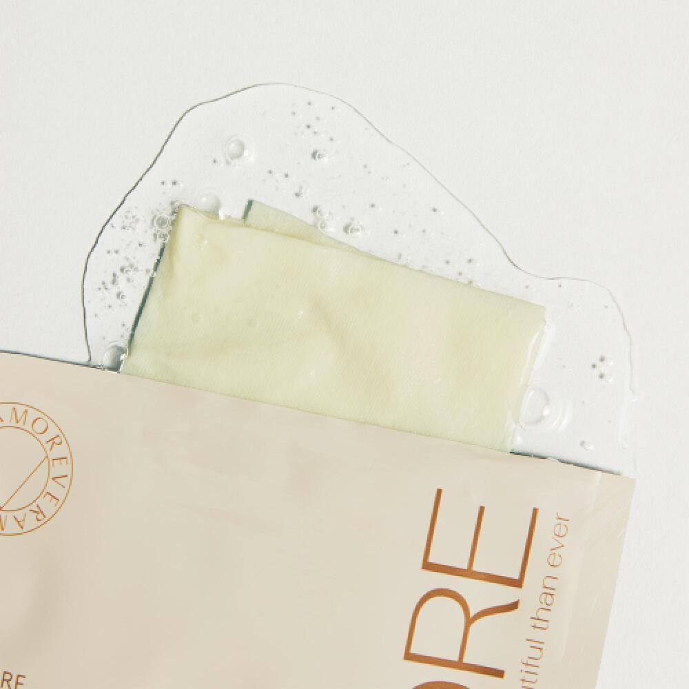 Veramore Brightening Tone Up Mask Pack 25ml 5 Sheets