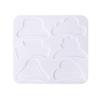 Shark Hairpin Silicone Mold Headdress Hair Pin Decorative Casting Mold Headwear Mold DIY Craft Jewelry Making Supplies