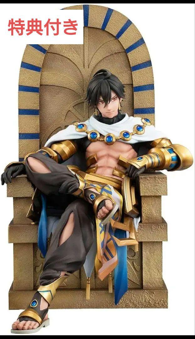 

[USED] FGO Rider Ozymandias 1/8 scale figure Fate