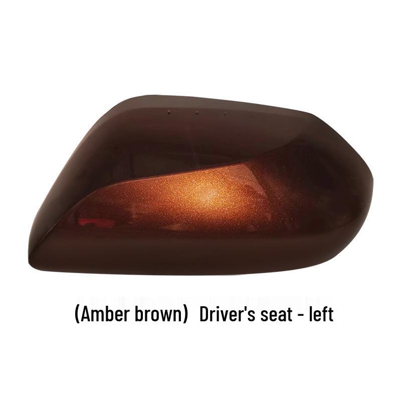 Toyota 8th Gen Camry (2018-2023) Rearview Mirror Shell, Turn Signal Lens & Frame