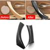 6Pcs/Set Carbon Fiber ABS Inner Interior Door Panel Pull Handle Cover For BMW E90 325I 328I 335I 330I 2006 2007 2008 2009 2010 2011 (Carbon Fiber