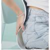 ZIPOYA Ergonomic Lumbar Support Cushion