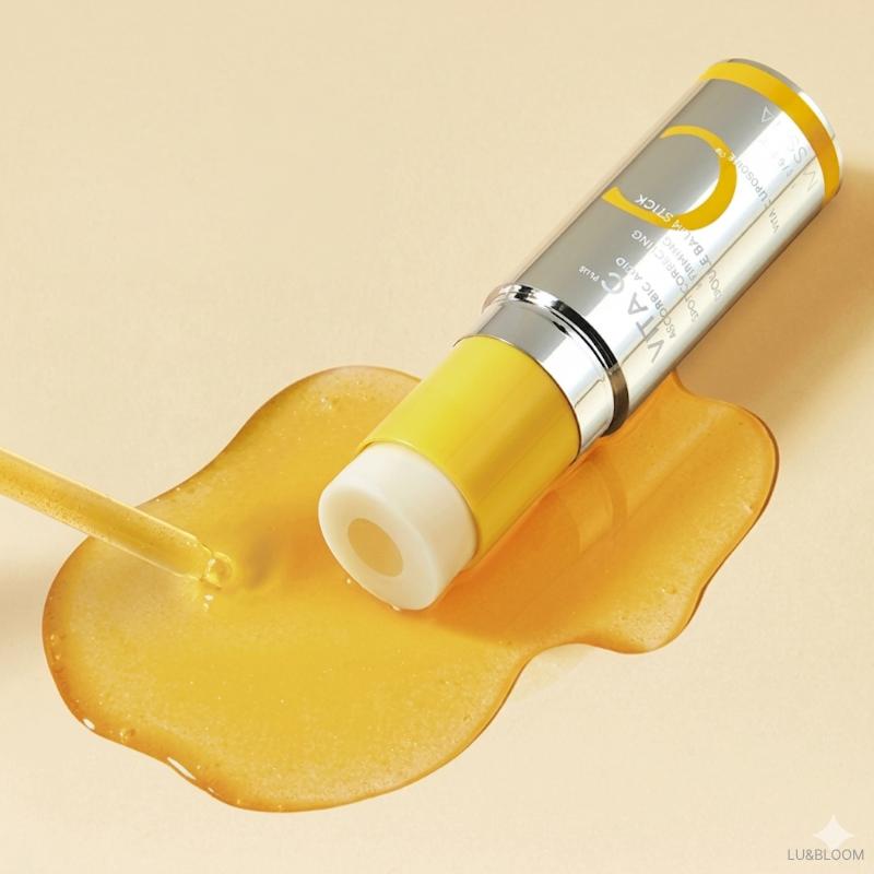 MISSHA Vita C Plus Eraser Toning Ampoule Balm Stick 10g (+Free Gift)