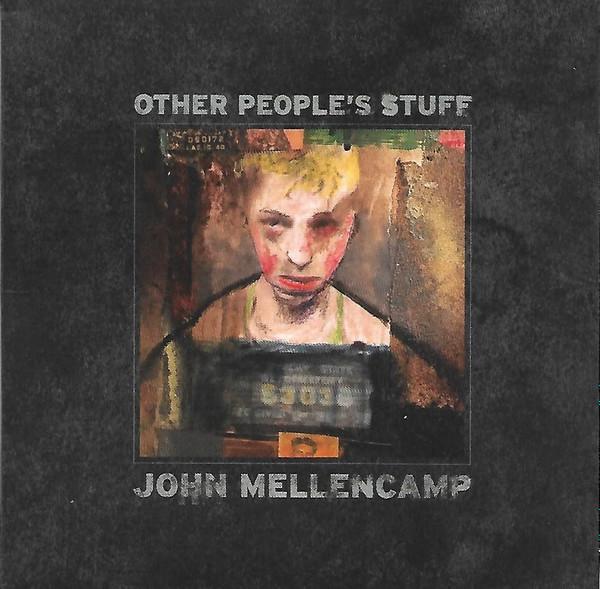 

CD JOHN MELLENCAMP - Other People s Stuff 0602567995548 REPUBLIC 2018 Europe Rock Used