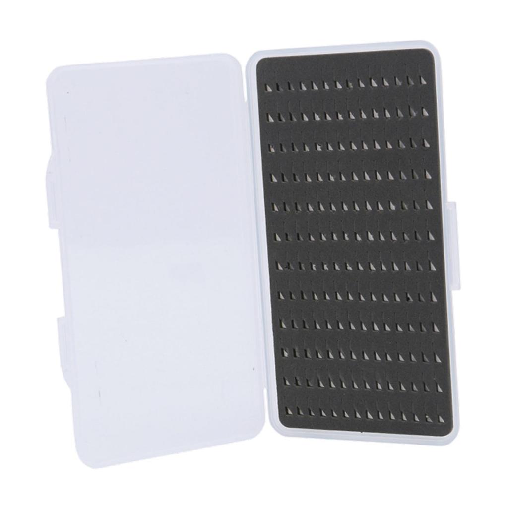 Portable Fly Holder for Fishing Tackle Lightweight Lure Organizer