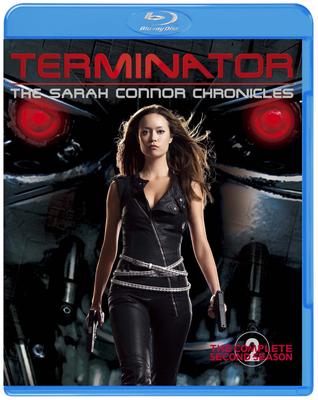 Terminator: The Sarah Connor Chronicles <Second Season> Complete Set (5-disc Set)
