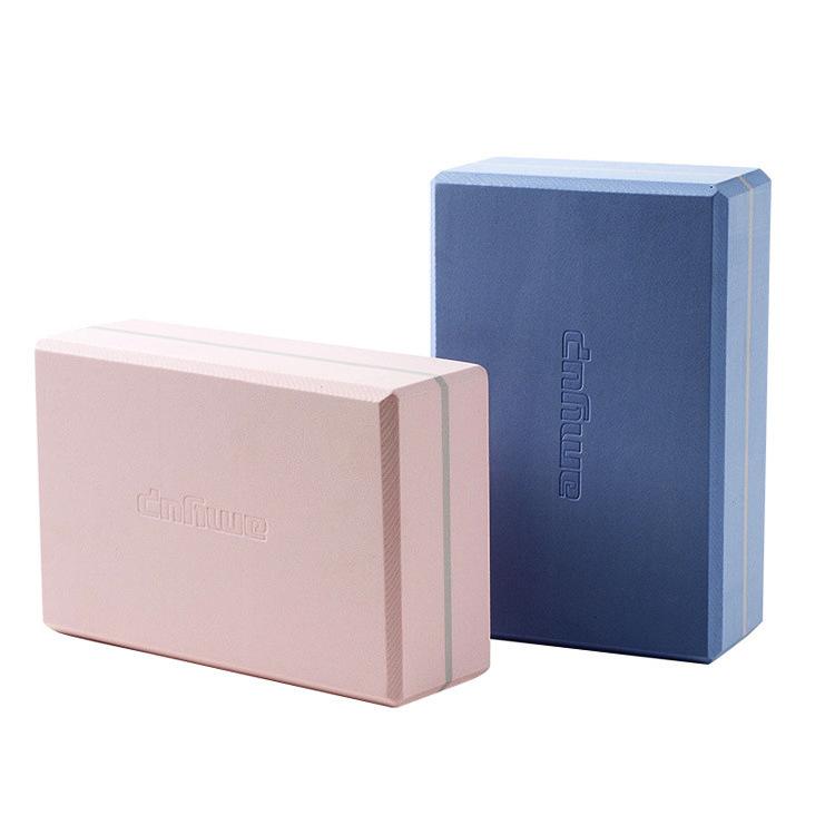 Thickened EVA Yoga Blocks - Kids' Foam Fitness Brick for Beginners