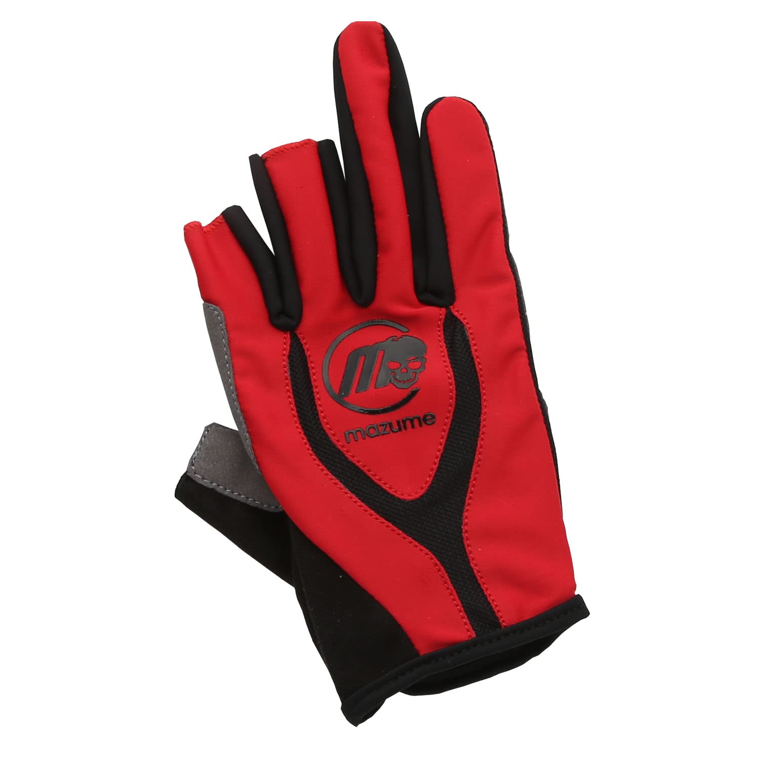 

Перчатки Mazume Light Большие (Крой из трех частей) MZGL-S720-08 Красный,
