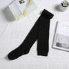 Women Cotton Thigh High Over The Knee Stockings Ladies Girls Long Stocking Sexy High Sock Autumn and Winter Warm Knee Socks