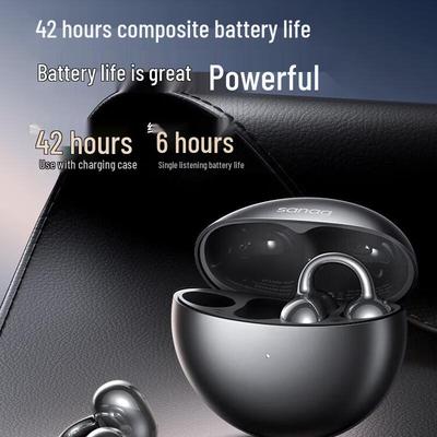 Sennu S6SUltra Ear-clip Bluetooth Earbuds