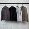 Trendy Autumn/Winter Unisex Round Lens Zipper Hoodie