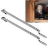 1 Pair Marine Door Spring Boat Rust Proof High Strength Heavy Duty Support Spring Holder