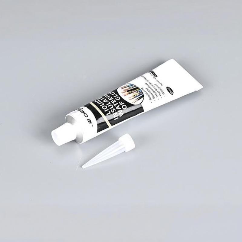 High Temperature Resistant Insulated Waterproof Glue Fast Curing 30/50ml for Bathroom Kitchen Leak Repair