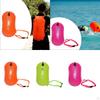 Swim Buoy Float Inflatable Wearable for Water Sports Snorkelers Outdoor