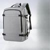 Men's Backpack Fashionable Travel Women's Backpack Trendy High-end Lightweight Computer Bag Large Capacity Commuting School Bag