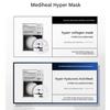 Mediheal Hyper Mask Collagen/Hyaluronic Acid 35g 10 Sheets (2 Options)