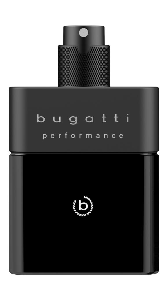 Bugatti Performance Intense Black Woda Toaletowa 100 Ml
