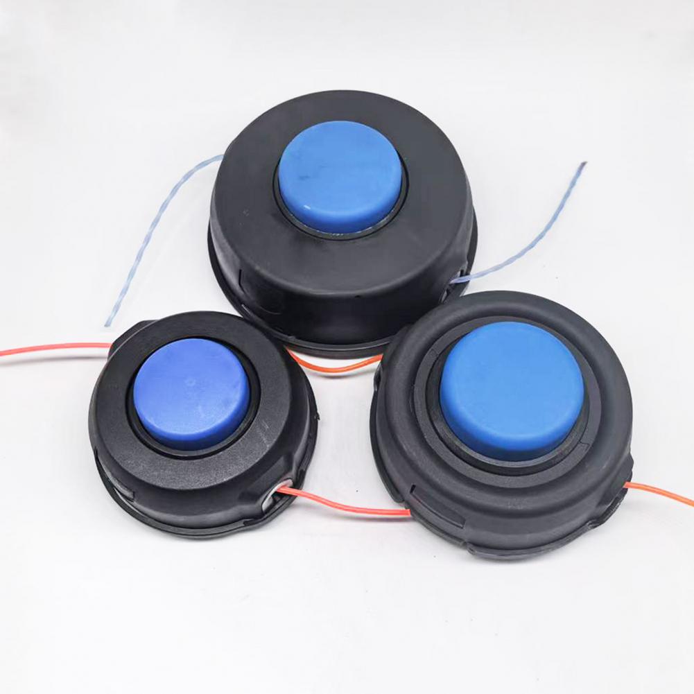 Durable Construction Trimmer Head String Replacement Trimmer Head Dual-string T25 T35 Trimmer Head T45 T45x for Husqvarna