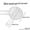 Heavy-Duty BBQ Grill Baskets & Clips