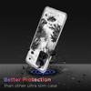 Chinese Style ink Painting Art Phone Case For Redmi 12 13C 12C 15C 9 10 10C Note 13 Pro Plus 14 15 Pro 9T 9C 9A TPU Soft Cover C