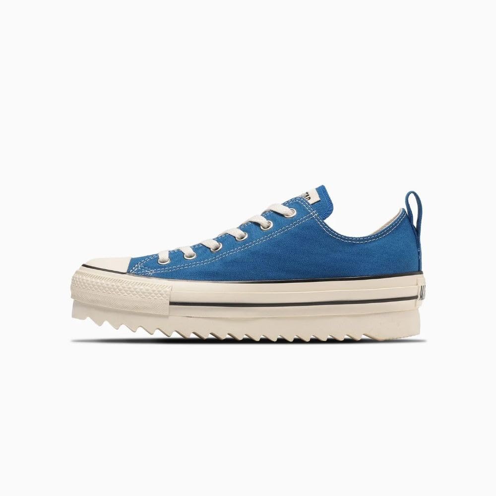 Converse All Star Shark Sole OX Kobalt Größe cm Sneaker, Blau, 30.0