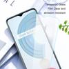 AMORUS For Realme C65 4G Screen Protector High Aluminum-silicon Glass Anti-explosion Film