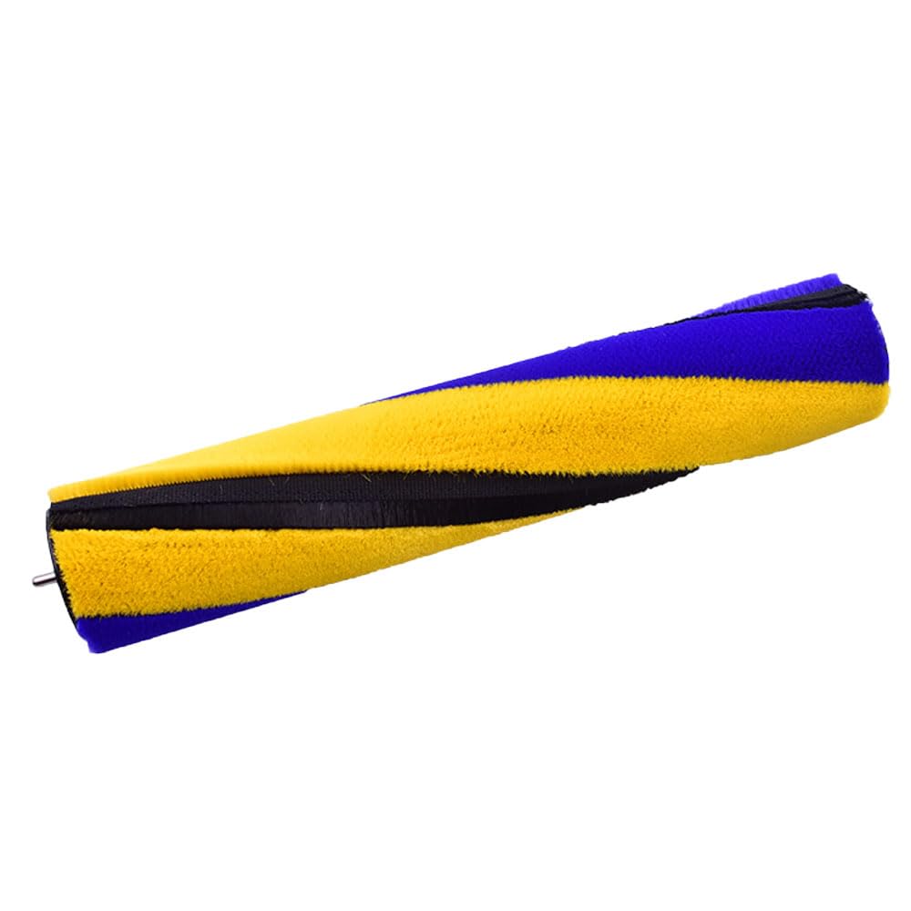 

AnshinShop Dyson Rotating Brush for Soft Roller Cleaner Head V12 Detect Slim V15 Detect V8 Compatible Yellow Blue Compatible Product 971634-01 / /